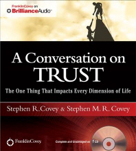  A Conversation on Trust