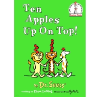  닥터수스 Dr.Seuss Ten Apples Up on Top!