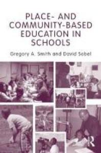  Place- and Community-Based Education in Schools