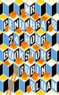  Mr Penumbra's 24-hour Bookstore
