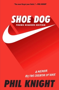  Shoe Dog (Young Readers')