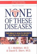 None of These Diseases