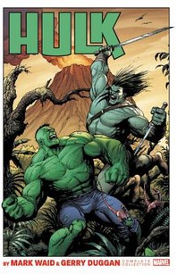  Hulk by Mark Waid & Gerry Duggan