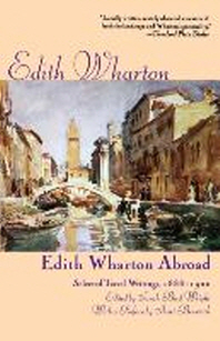  Edith Wharton Abroad
