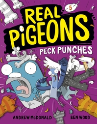  Real Pigeons Peck Punches (Book 5)