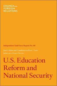  U.S. Education Reform and National Security
