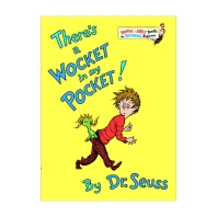 닥터수스 Dr.Seuss There's a Wocket in My Pocket