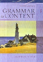  Grammar in Context 3(TAPE)