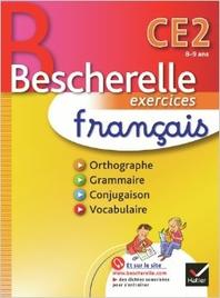  Bescherelle Exercices Francais Ce2 8-9 Ans