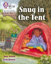  Big Cat Phonics for Little Wandle Letters and Sounds Revised - Snug in the Tent