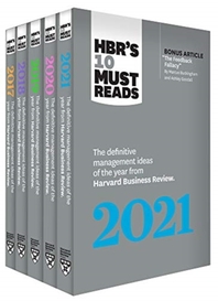  5 Years of Must Reads from Hbr