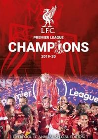  Liverpool FC Premier League Champions 2019-20