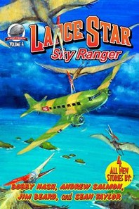  Lance Star-Sky Ranger Volume 4