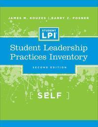 The Student Leadership Practices Inventory