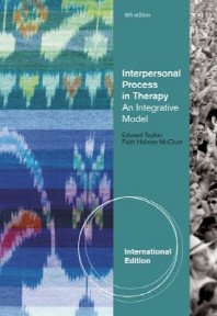  Interpersonal Process in Therapy