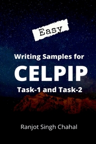  Easy Writing Samples for CELPIP Task-1 and Task-2