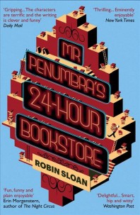  Mr Penumbra's 24-Hour Bookstore