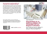  Efectividad de la pol?tica p?blica de viviendas VIP en Bogot?-Colombia