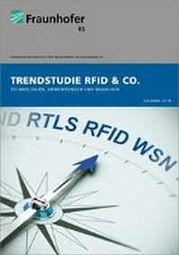  Trendstudie RFID & Co