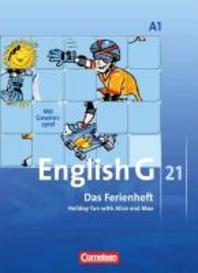  English G 21 Ausgabe A 01: 5. Schuljahr. Das Ferienheft