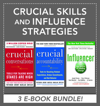  Crucial Skills and Influence Strategies