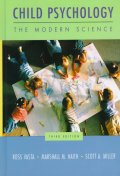 Child Psychology : The Modern Science