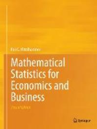  Mathematical Statistics for Economics and Business