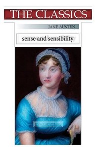  Jane Austen, Sense and Sensibility