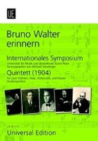  Bruno Walter erinnern