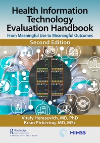  Health Information Technology Evaluation Handbook