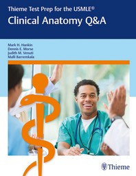  Thieme Test Prep for the Usmle(r) Clinical Anatomy Q&A