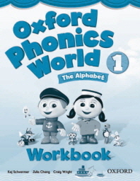  Oxford Phonics World 1 : Work Book