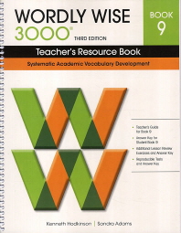  Wordly Wise 3000 Book 9(Teacher s Resource Book)