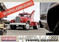 Vintage Trucks Kalender 2023