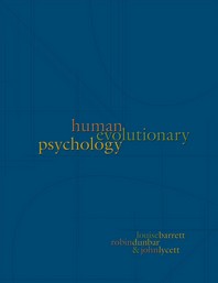  Human Evolutionary Psychology