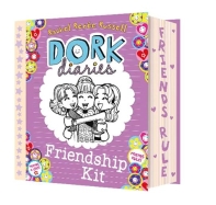  Dork Diaries Friendship Box Set
