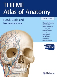  Thieme Atlas of Anatomy: Head, Neck, and Neuroanatomy