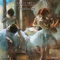  Edgar Degas Ballerinas 2018