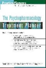  The Psychopharmacology Treatment Planner