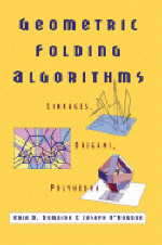  Geometric Folding Algorithms