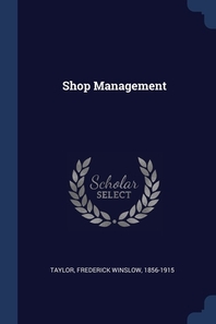  Shop Management