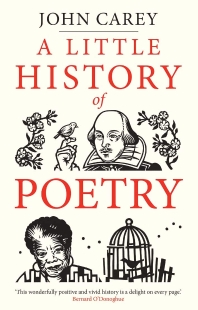  A Little History of Poetry ( Little Histories )