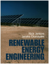  Renewable Energy Engineering