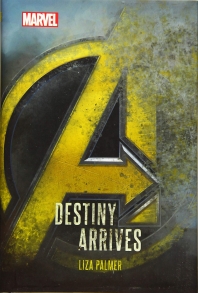  Avengers: Infinity War Destiny Arrives