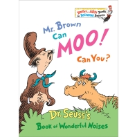  닥터수스 Dr.Seuss Mr Brown Can Moo! Can You?