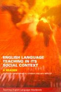  English Language Teaching in Its Social Context