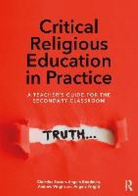  Critical Religious Education in Practice