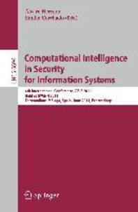  Computational Intelligence in Security for Information Systems