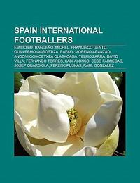  Spain International Footballers