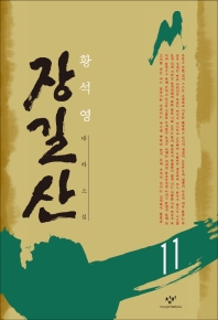  장길산 11(큰글자도서)